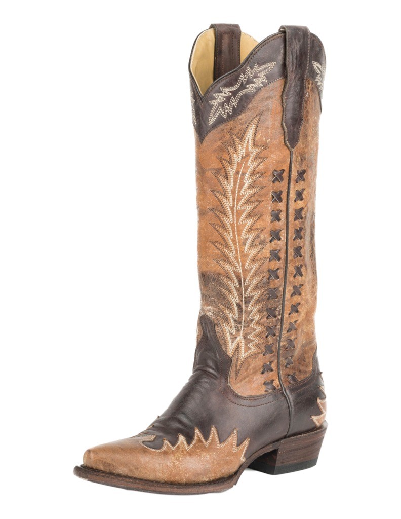 stetson boots womens