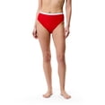 thumbnail image 5 of Speedo Women's High Waist Bikini Bottom, Sizes XS-XXL, 5 of 10