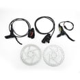 thumbnail image 4 of Yimiti 3 Pins Hydraulic Brake Set Left Front 800Mm And Right Rear 1400Mm Disc Brake Kit, 4 of 9