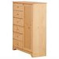 thumbnail image 6 of Canwood Armoire, Cherry, 6 of 6