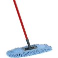 thumbnail image 1 of SANLOU Dual-Action Microfiber Sweeper Dust Mop, 1 of 5