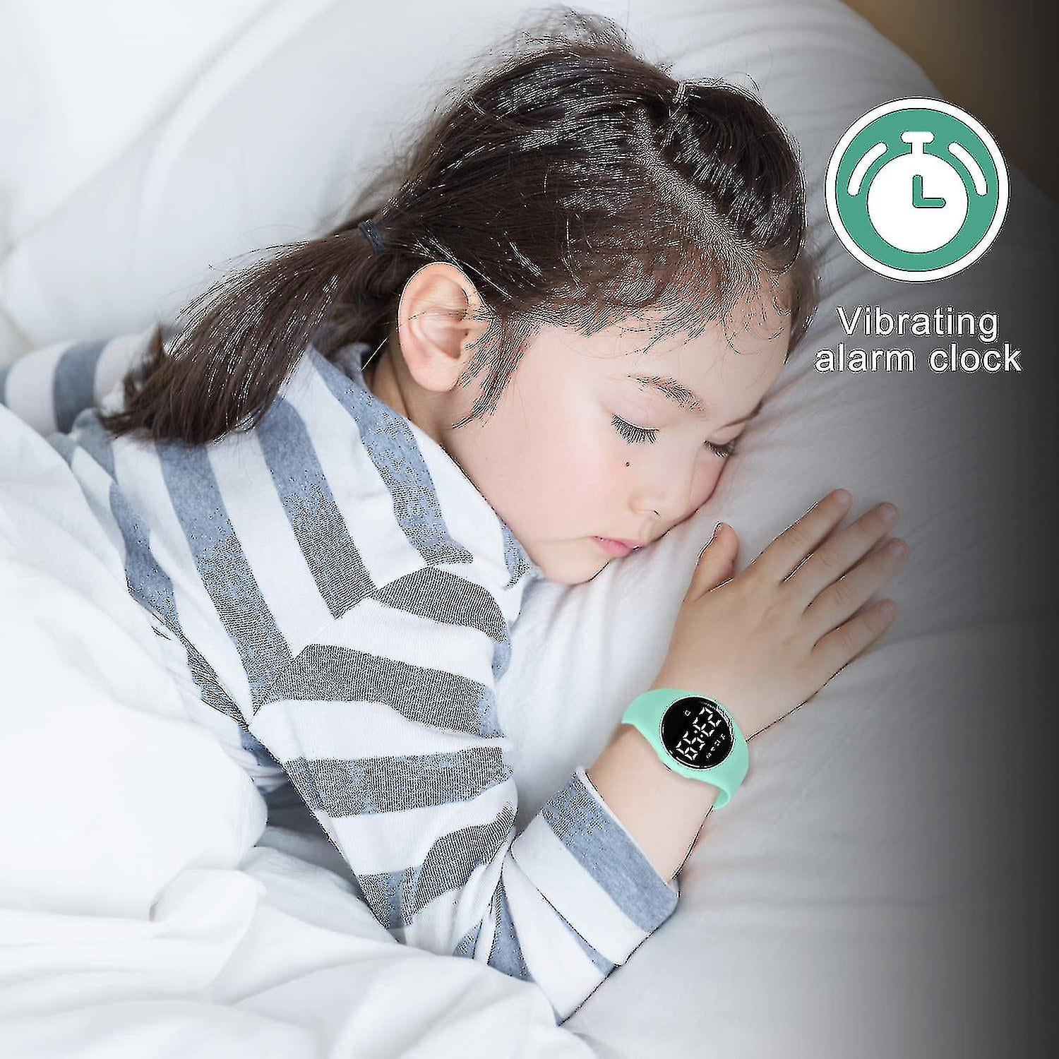 Kids Watch Boy Watch Digital Sport Fitness Tracker With Alarm chronograph For Boy Girl 5 Old Walmart