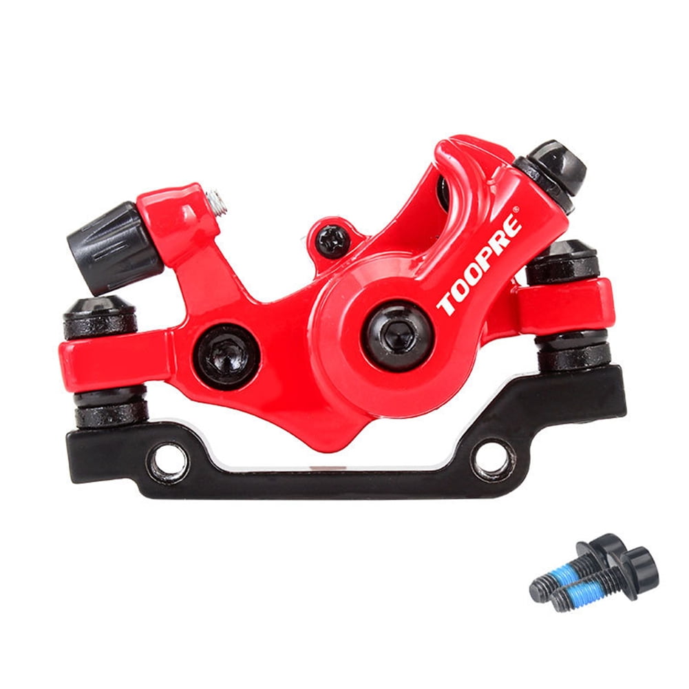 TEKTRO R539 Caliper Brake Set 47-59mm W/ QR Nutted Mount , Black