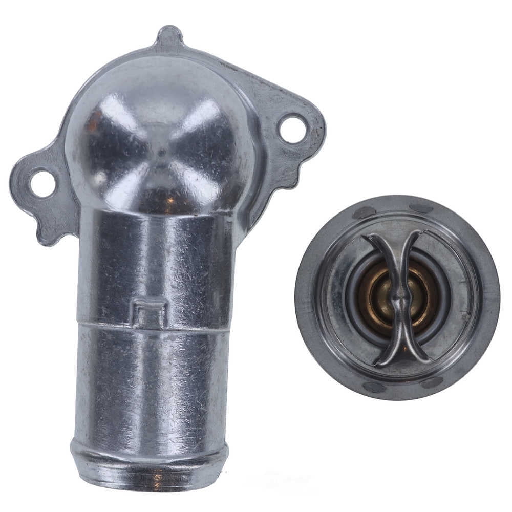 Motorad 6010KT Thermostat Kit-180 Degrees with thermostat and housing