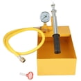 thumbnail image 4 of 2.5MPA 25kg Bomba de Prueba de Presión de Agua Hidráulica Herramienta de Prueba de Tuberías Esfera Grande para una Lectura Clara de Agua, Tuberías, Válvulas, 4 of 7