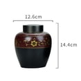 thumbnail image 2 of For Dogs Cats Ashes Keepsake Memorial Box Funeral Set Burial Urns For Cremated Remains Ash Vial Adult Funeral Urn Pet Cat And Dog Urn 16779, 2 of 7