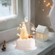 thumbnail image 4 of Lámparas de plástico, adornos navideños, adornos navideños, regalos luminosos para niños, pequeñas luces de noche, adornos de mesa, árboles de Navidad y nieve, adornos de Halloween, decoración de otoñ, 4 of 6