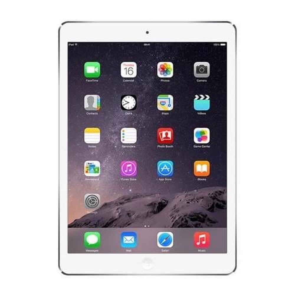 Apple iPad Air A1474 (WiFi) 16GB Silver (Used - Grade A+) - Walmart.ca
