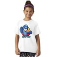 thumbnail image 3 of Classic Japanese Video Game Mega Man Crewneck T Shirts Boy Girl Teen Brisco Brands L, 3 of 6