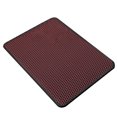 thumbnail image 2 of Zeus Double Layer EVA Waterproof Foldable Cat Kitten Litter Trapper Mat Cushion Pad, 2 of 7