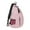 pink, variant on GARENDE Tennis Bag Waterproof Lightweight Protect Rackets for Women Men Adults pink