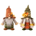 thumbnail image 5 of Pumpkin Maple Leaf Gnome Fall Decoration Rudolph Faceless Dwarf Dolls Autumn Thanksgiving Day for Festival Party Home Decor, 5 of 7