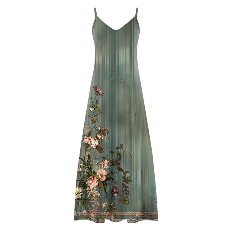 amazon long floral dresses Petal and Pup Women's Fionna Maxi Dress Maxi dresses Embrace elegance with our maxi length floral dress featuring a charming v overlay neckline 17 Pretty Spring Guest Dresses