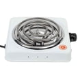 thumbnail image 2 of Parrilla Eléctrica IUSA 1 Quemador Mini Espiral 1,000 W Modelo IU-1E500s, 2 of 7