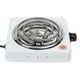 thumbnail image 2 of Parrilla Eléctrica IUSA 1 Quemador Mini Espiral 1,000 W Modelo IU-1E500s, 2 of 7