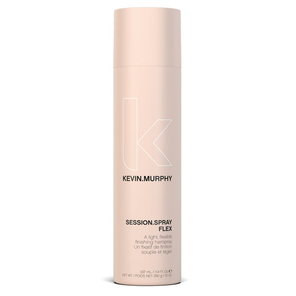 KEVIN.MURPHY SESSION.SPRAY FLEX, Lightweight Finishing Hair Spray, 337 mL