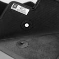 thumbnail image 4 of Lloyd Mats LogoMat Custom-Fit 2PC Carpet Floor Mats for 2014-2019 Chevrolet C7 Corvette, Charcoal, 4 of 5