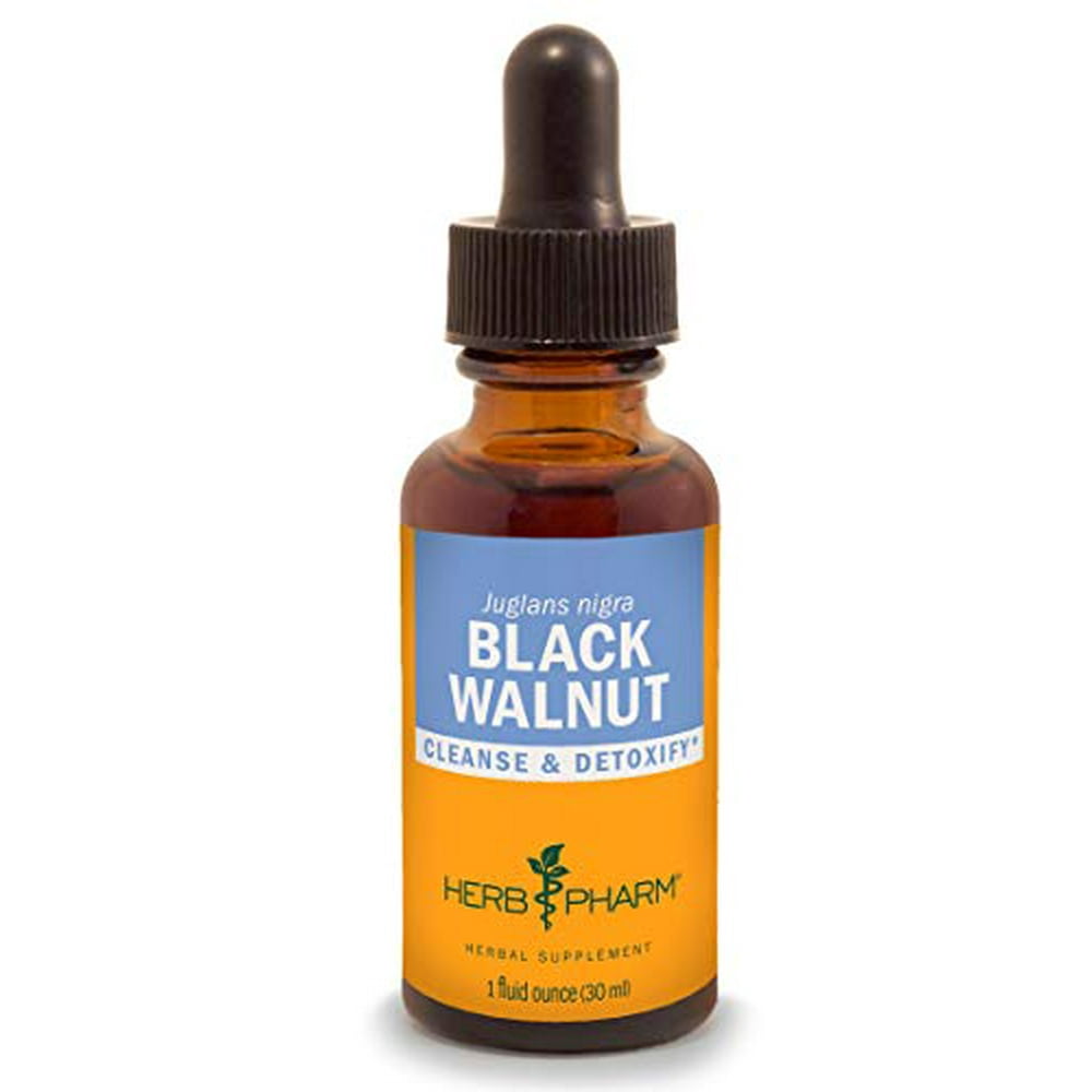 Herb Pharm Black Walnut Liquid Herbal Extract 1 fl oz