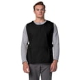 thumbnail image 4 of Adar Uniforms Delantal Zapatero Universal Paquete de 2 - Delantal Zapatero Unisex - 7022 - Negro - R, 4 of 5