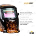 thumbnail image 3 of Soldadora Inverter Profesional Munich + Careta Electronica naranja Munich  COMBO-HIGH-01, 3 of 7