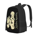 thumbnail image 2 of 16.5in Jujutsu Anime Kaise Backpacks Cute Bag Anime Backpack Cartoon Bags Bookbag Daypack Outdoor Travel, 2 of 8
