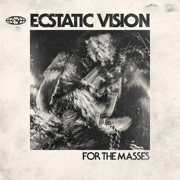 Ecstatic Vision - For the Masses - Music & Performance - CD