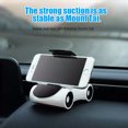 thumbnail image 3 of VALINK Cell Phone Holder for Car Car-shape Suction Cup Phone Mount Holder Mobile Phones Support, 3 of 7