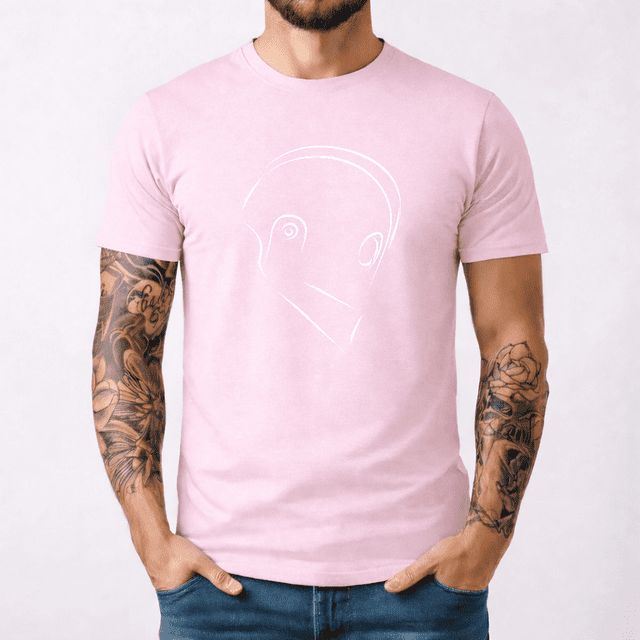 Le T-Shirt Essentiel du Géant de Fer