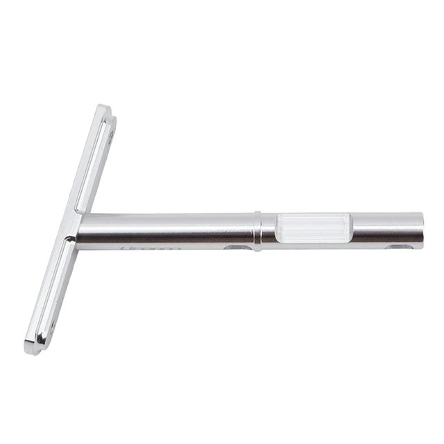 Adaptador de portabotellas impermeable de aleación de aluminio Montaje Seatpsot Equipo para bicicletas Soporte de botella de hervidor de bicicleta ple Plata Sunnimix Adaptador de portabidón para bicicleta