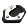 thumbnail image 1 of Motorcycle Kickstand Foot Side Stand Extension Pad Support Plate For CFMOTO 800MT 800MTX MT800 MT800X 800MT-X 2021-, 1 of 7