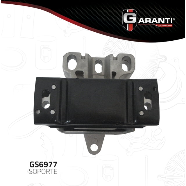Soporte Transmision Garanti Para Volkswagen Beetle 1999 - 2010