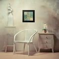 thumbnail image 4 of Donovan, Chris 15x15 Black Modern Framed Museum Art Print Titled - Acqua Dreams I, 4 of 5