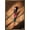 Bronze Framed Version, variant on Netflix Squid Game - Field Wall Poster, 22.375" x 34", Framed