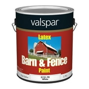 Valspar Valspar Farm And Ranch Latex Paint