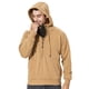 thumbnail image 1 of pstuiky camisas de manga larga para hombre, Blusa con capucha de manga larga con cremallera y cordón ajustable para hombre Tops de hombre s, 1 of 9