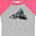 thumbnail image 4 of Inktastic Snowmobile Gift Ideas Boys or Girls Baby Bodysuit, 4 of 5