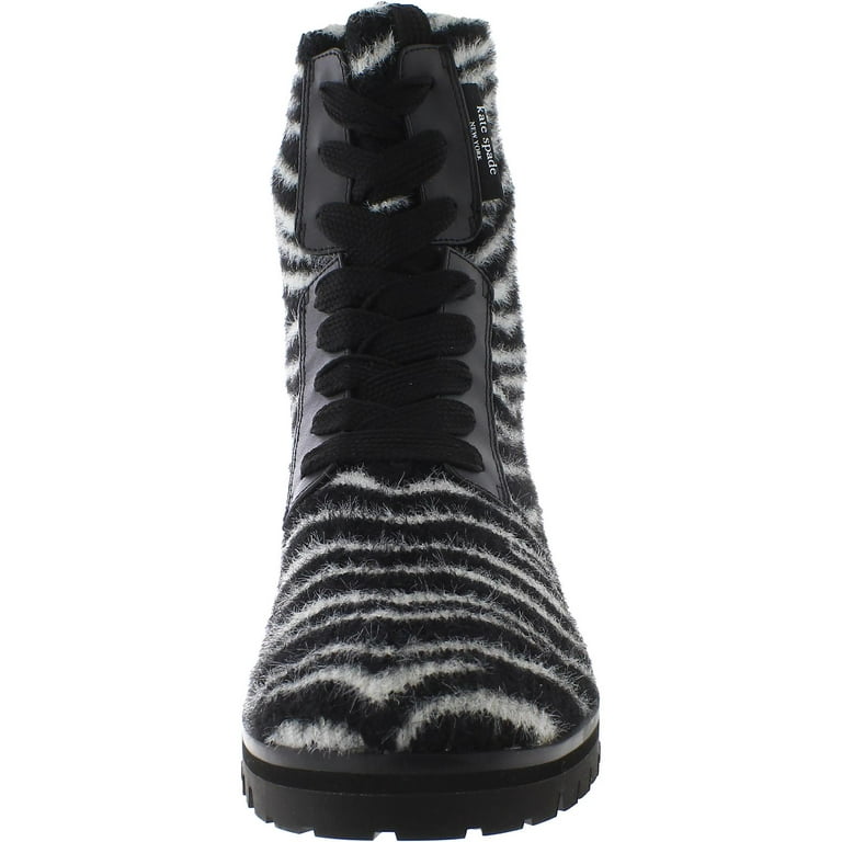 Kate Spade Women s Merigue Lug Sole Combat Boots