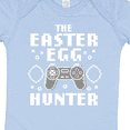 thumbnail image 4 of Inktastic Happy Easter The Easter Egg Hunter Gamer Boys or Girls Baby Bodysuit, 4 of 5
