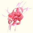 thumbnail image 4 of Nrmvnmi Womens Fascinator Hat Headpiece Vintage Wedding Hair Accessories for Kentucky Derby/Wedding/Cocktail/Tea Party, 4 of 4