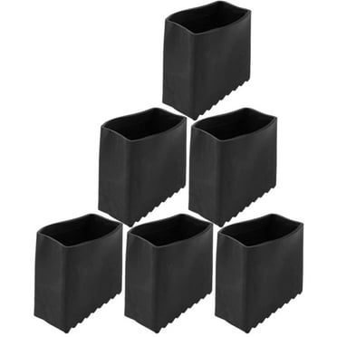 6 Pcs Foot Covers Ladder Protector Ladder Leg Caps Attic Ladder Ladder Gutter Guard
