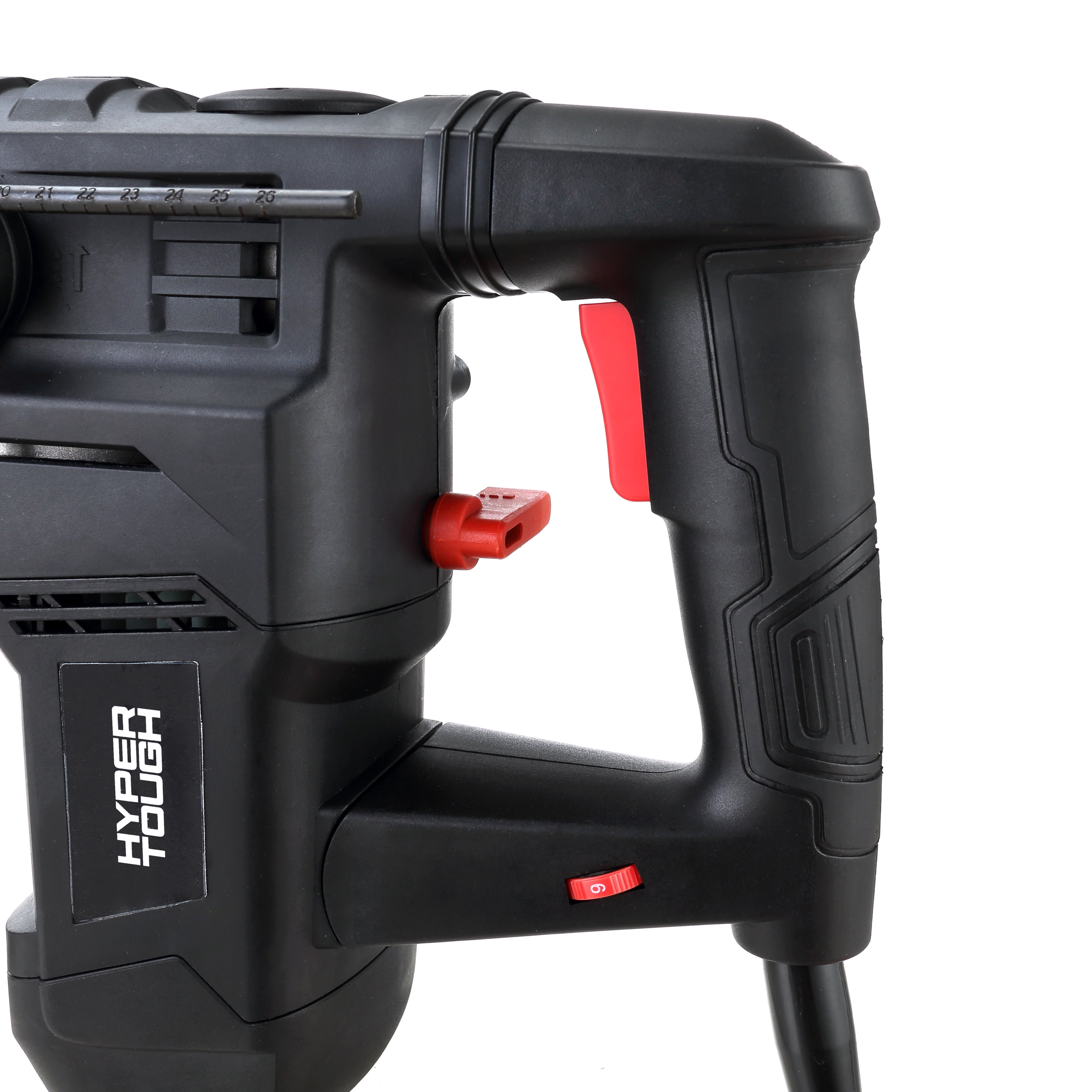 Hyper Tough 11 Amp Rotary Hammer Drill