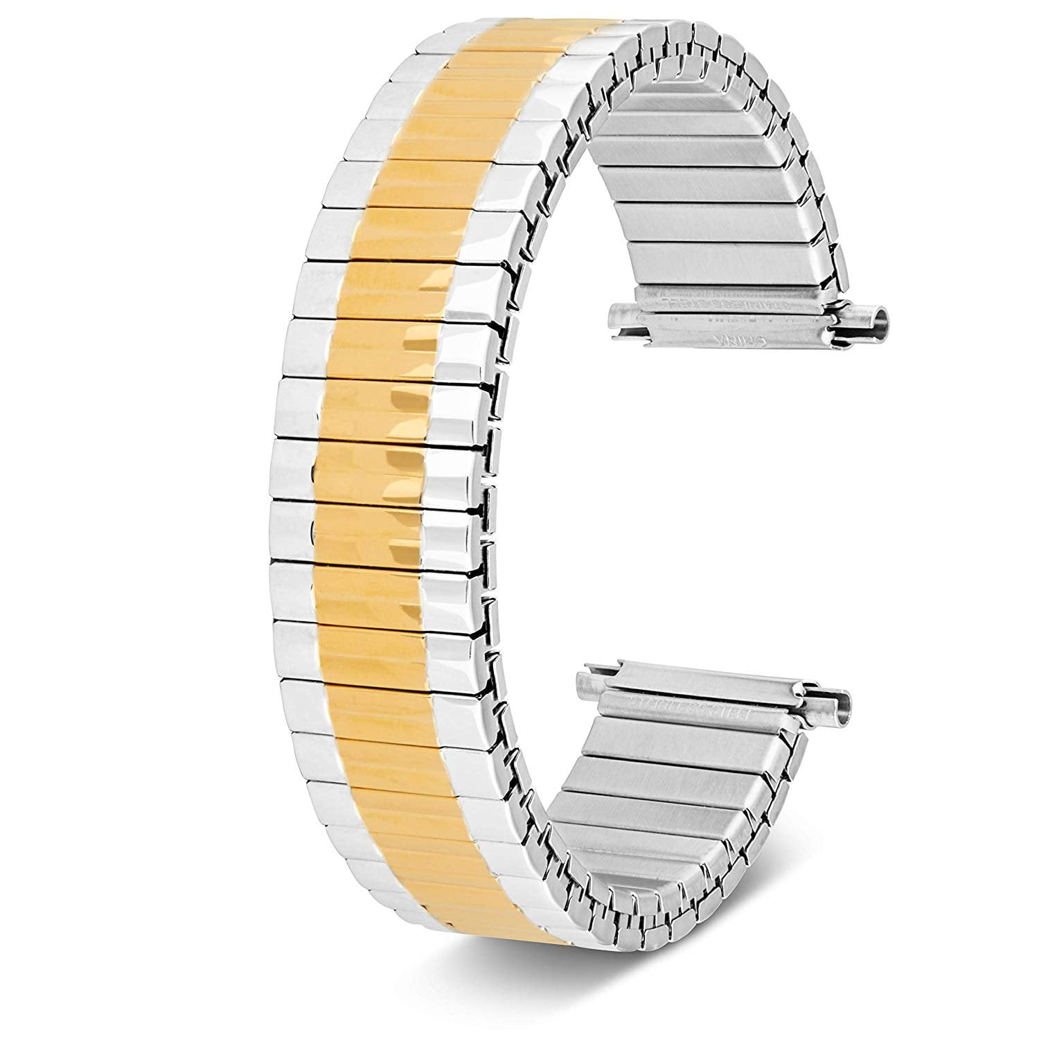 1622mm, Mens Stretch Watch Band, Flex Radial Expansion Replacement