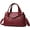 Wine Red, variant on Women Handbags Leather Wallets and Totes Shoulder Bags for Womens Hobo Crossbody Wallets Ladies Multi Pockets