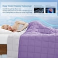thumbnail image 4 of Manta con Peso Topcee Suave y Transpirable 9 kg 200x220 cm King Size, 4 of 7
