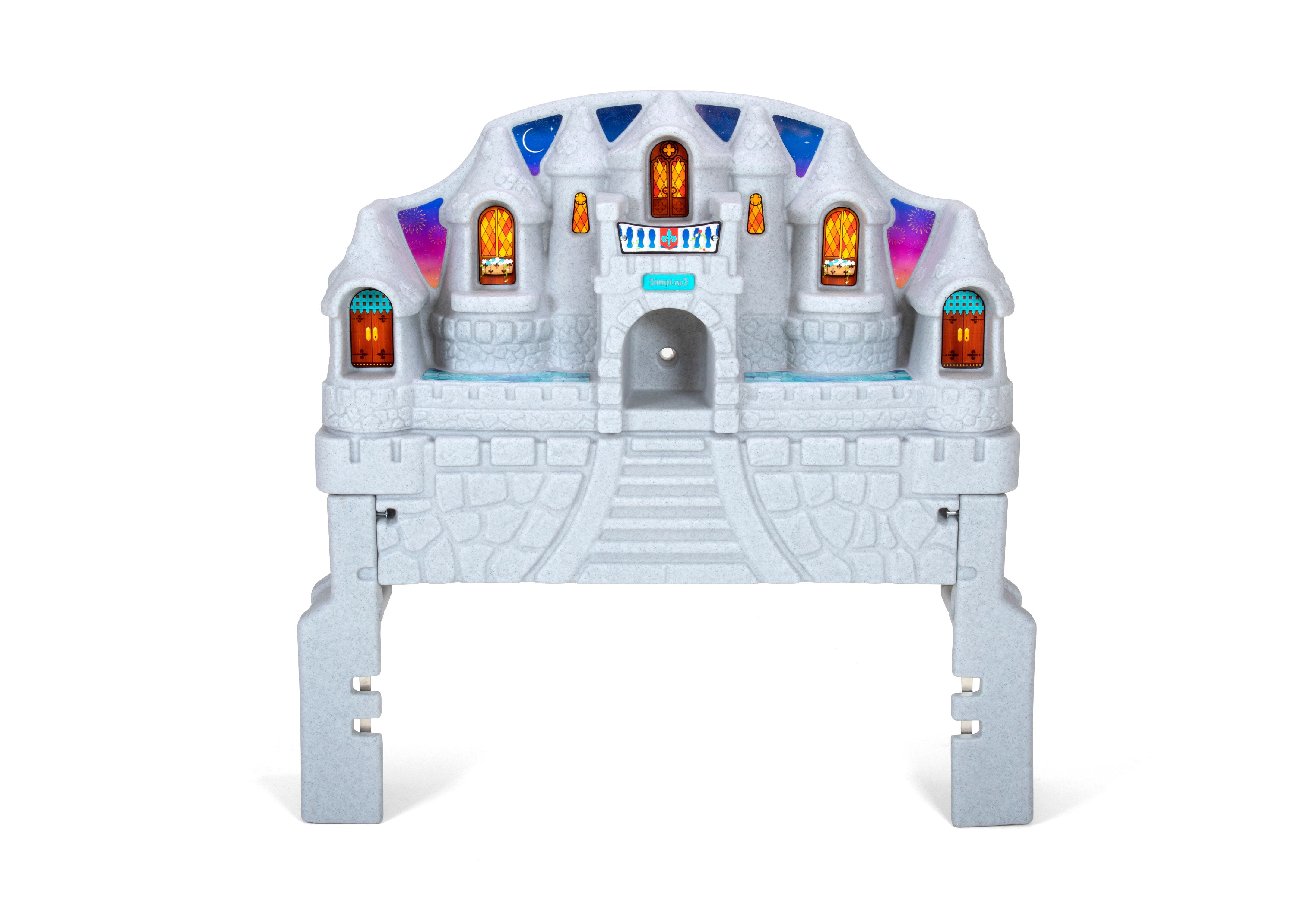 Simplay3 Imagination Castle Headboard