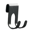 thumbnail image 3 of Ganchos de ducha Strade Fareast Limited colgadores de pared multifuncionales Negro, 3 of 8