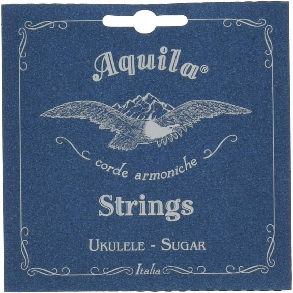Aquila 152U Sugar High G Concert Ukulele String Set