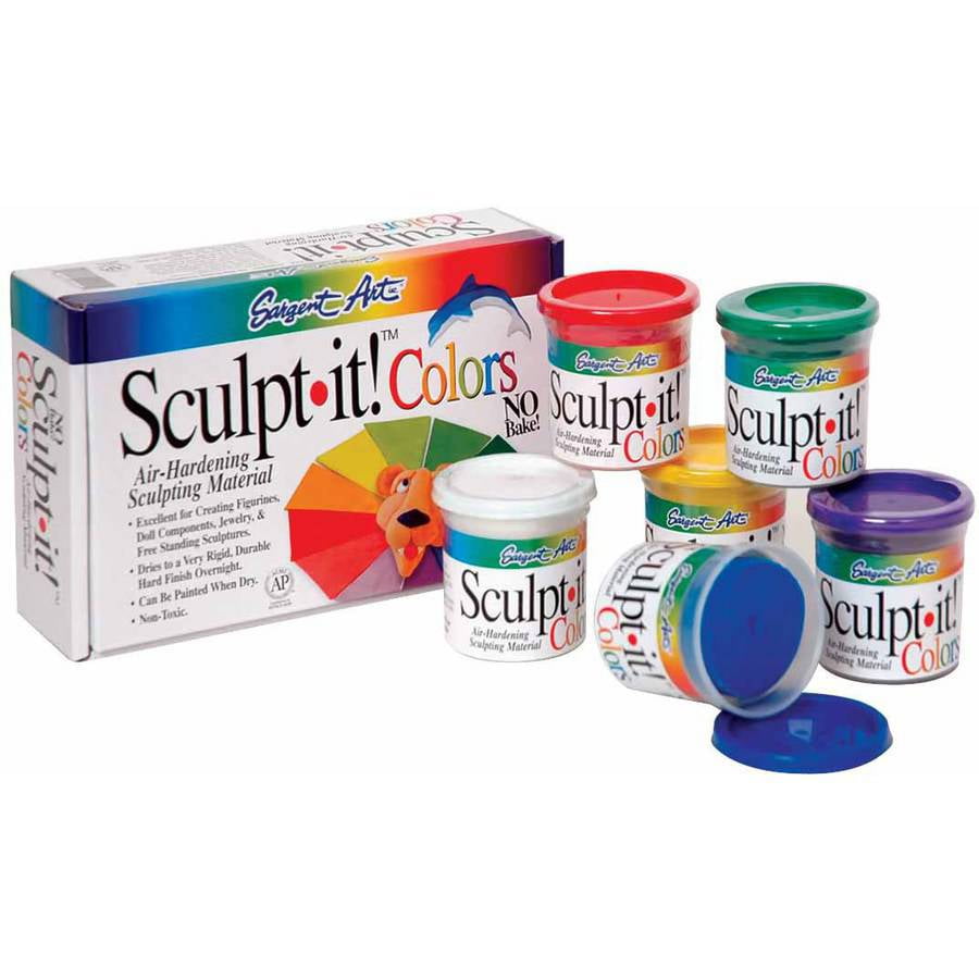 Made By Me Electric Pottery Wheel & Clay Sculpting Kit by Horizon Group