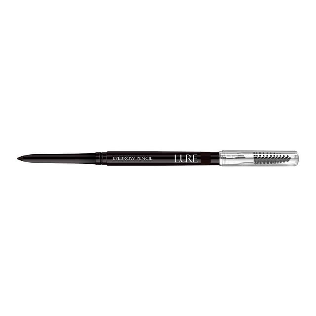Delineador de cejas Lure retráctil café obscuro 28 g