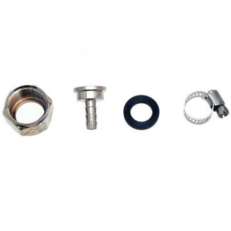 - Beer Line Connector Kit for 3/16